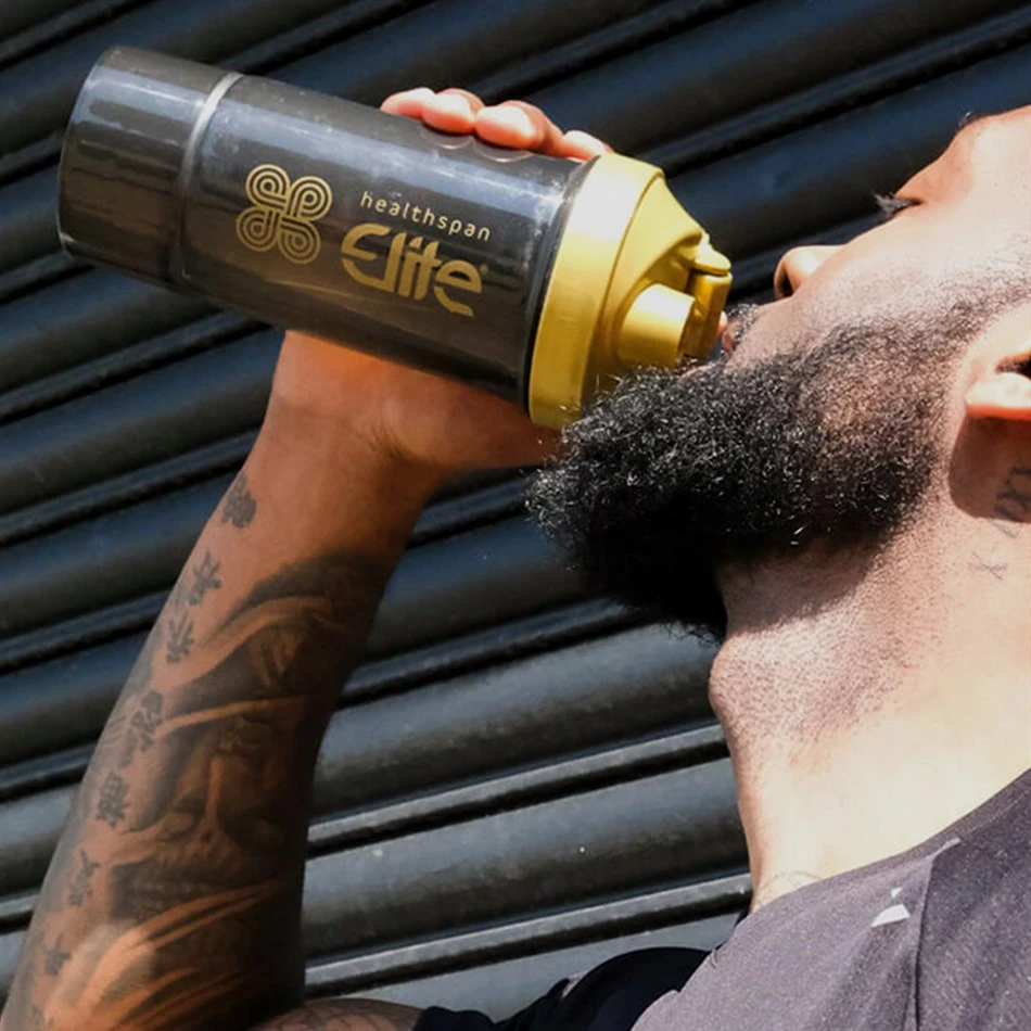 Elite Protein Shaker 800ml, Healthspan Elite [1]