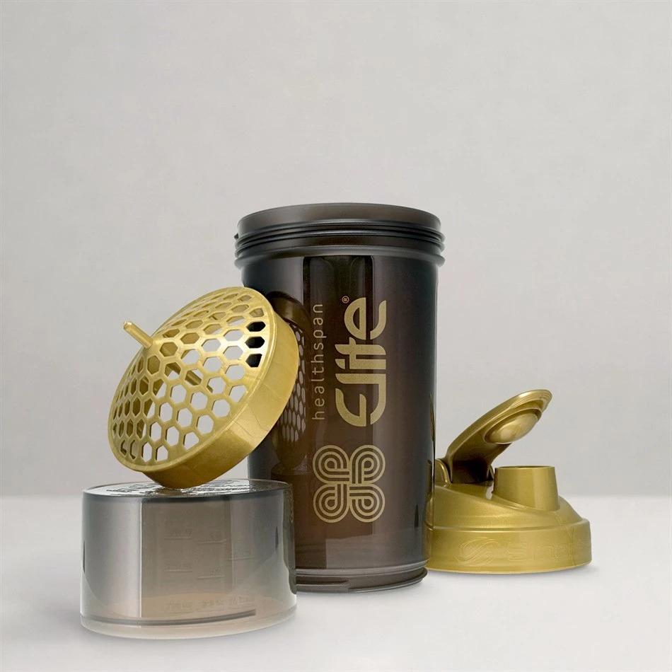 Caseină - Elite Protein Shaker 800ml, Healthspan Elite