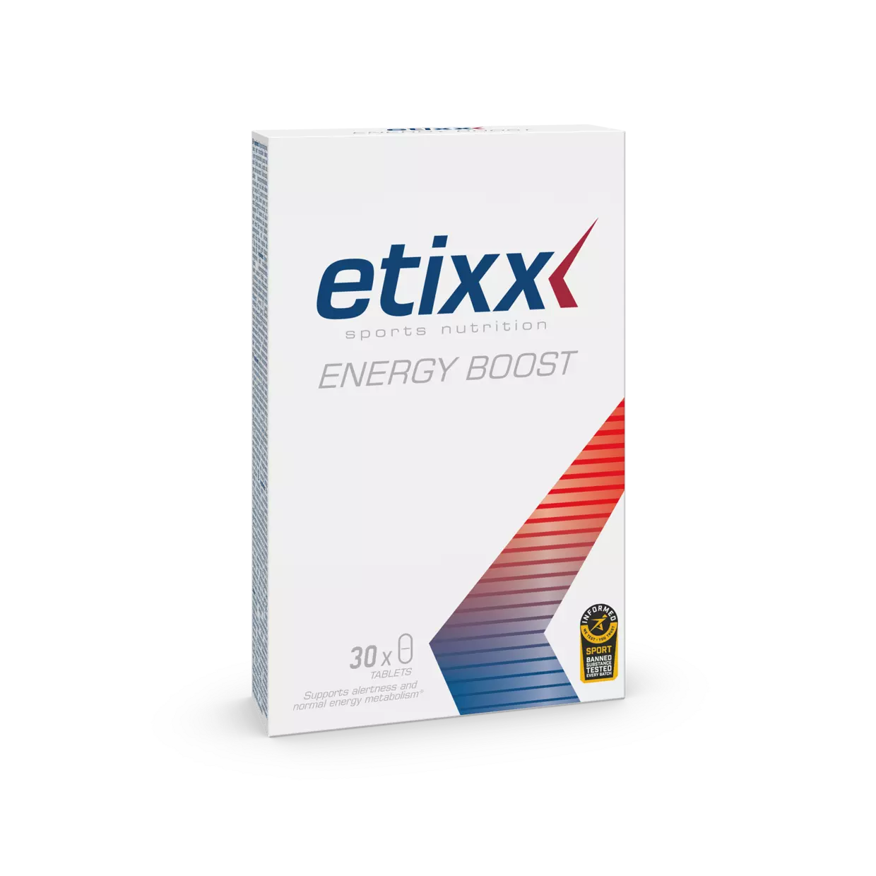 Energy boost , Etixx, 30 tablete [1]
