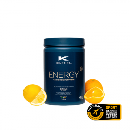 Hidratare & Izotonice - Energy Citrus, Kinetica, 1.5 kg