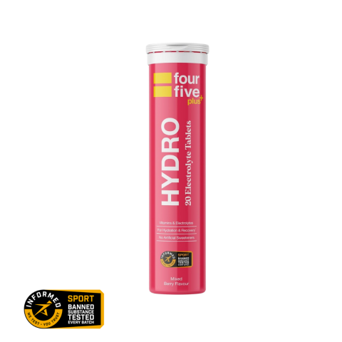 Hidratare & Izotonice - Fourfive Hydro Plus Hydration Tablets – Berry