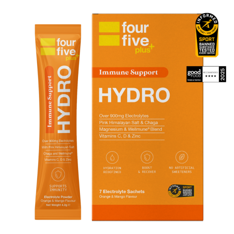 Electroliti - Fourfive Hydro Plus Immune Support – cut x 7 plicuri