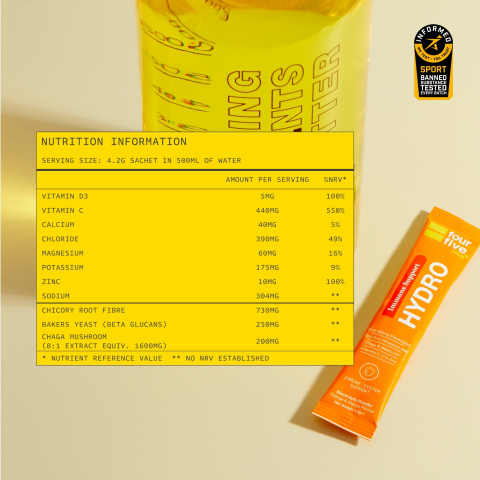 Fourfive Hydro Plus Immune Support – cut x 7 plicuri [1]