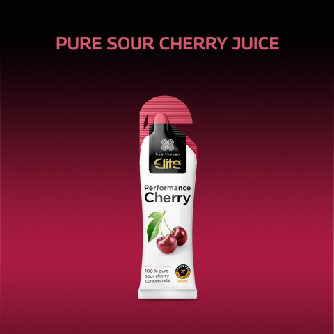 Performance Cherry Concentrate, 30 ml, Healthspan Elite [3]