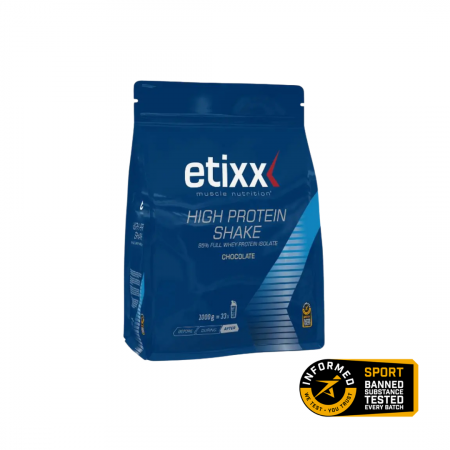 Proteine – Shake - High protein shake, Etixx, 1000 g