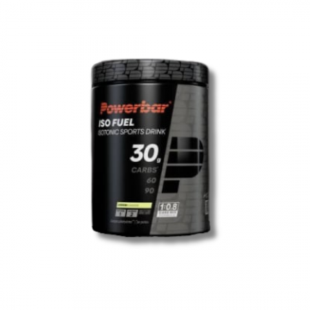 Hidratare & Izotonice - Iso Fuel 30 Isotonic Sports Drink, Powerbar, 608 g