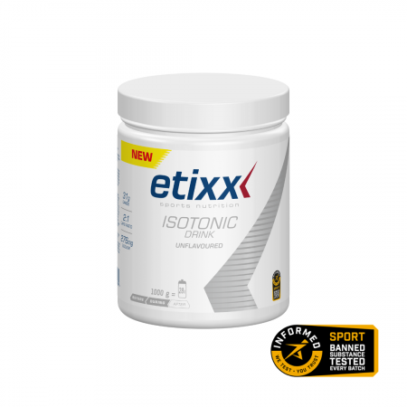 Hidratare & Izotonice - Isotonic, Etixx, 1000 g