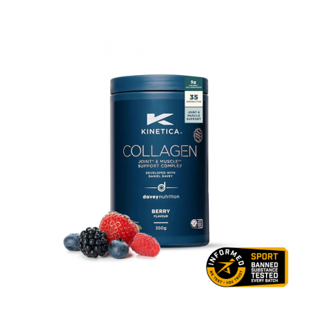 Colagen - Kinetica Collagen 350g Berry