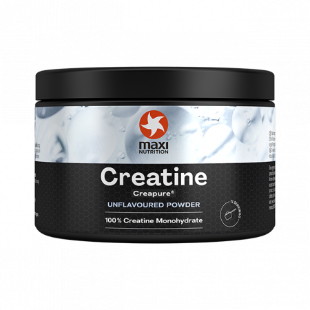 Creatina - Creapure Creatine Monohydrate, MaxiNutrition, 250 g