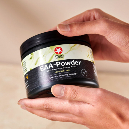 EEA (esențiali) - EAA Powder - Lemon & Lime, MaxiNutrition, 250 g