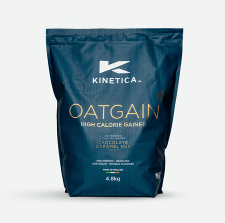 OATGAIN  Chocolate Caramel Nut, Kinetica, 4,8 kg [1]
