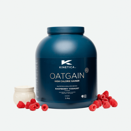 OatGain  Raspberry Yoghurt, Kinetica, 4,8 kg [2]