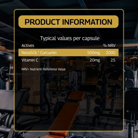 Opti‑Turmeric, Healthspan Elite, 120 caps [2]