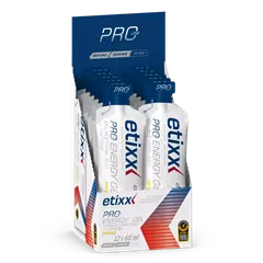 Pro line energy double carb Piersica, Etixx, 12 x 60 ml [1]