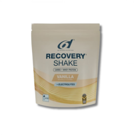Recovery Shake (proteine + carbohidrati) - 850 g Recovery Shake, carbohidrați + proteină pentru refacere post-efort, 6D SPORTS