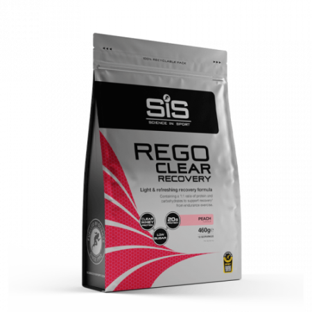 REGO Clear Recovery – Peach, Science in Sport, 460 g [1]