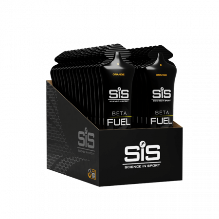 SiS Beta Fuel Gel Portocale, Science in Sport, 30 x 60 ml [1]