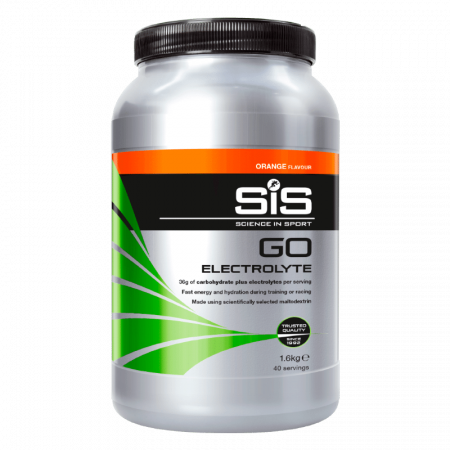 SiS GO Electrolyte Portocale, Science in Sport, 1.6 kg [1]
