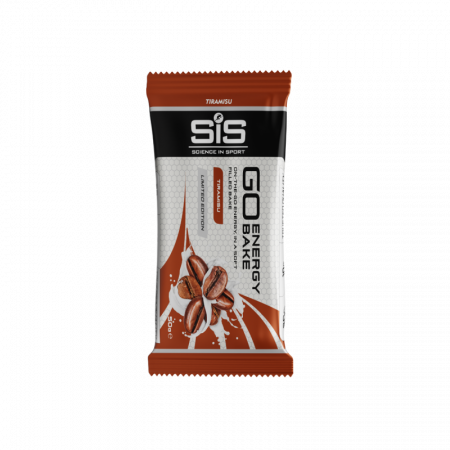 SiS GO Energy Bake – Tiramisu, Science in Sport, 50 g [1]