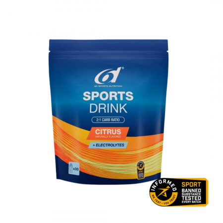 Hidratare & Izotonice - Sports Drink, 6d Sports, 1 kg