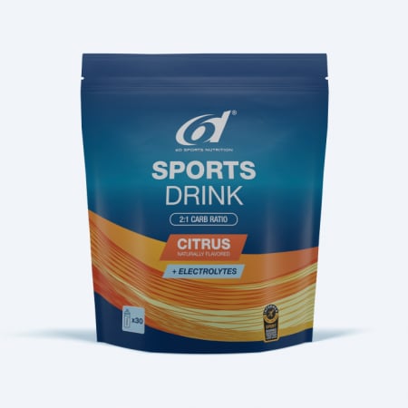 Sports Drink, 6d Sports, 1 kg [1]