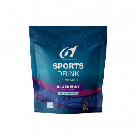 Pudra Izotonica - Sports Drink 1 kg, 6D Sports