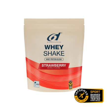 Whey Concentrate - Whey Protein Shake – 500 g