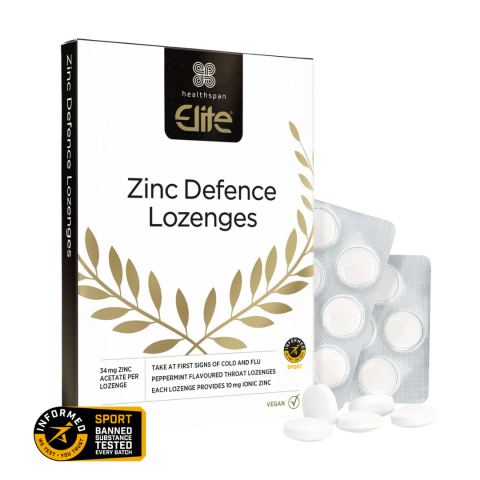 Minerale - Zinc Defence Lozenges