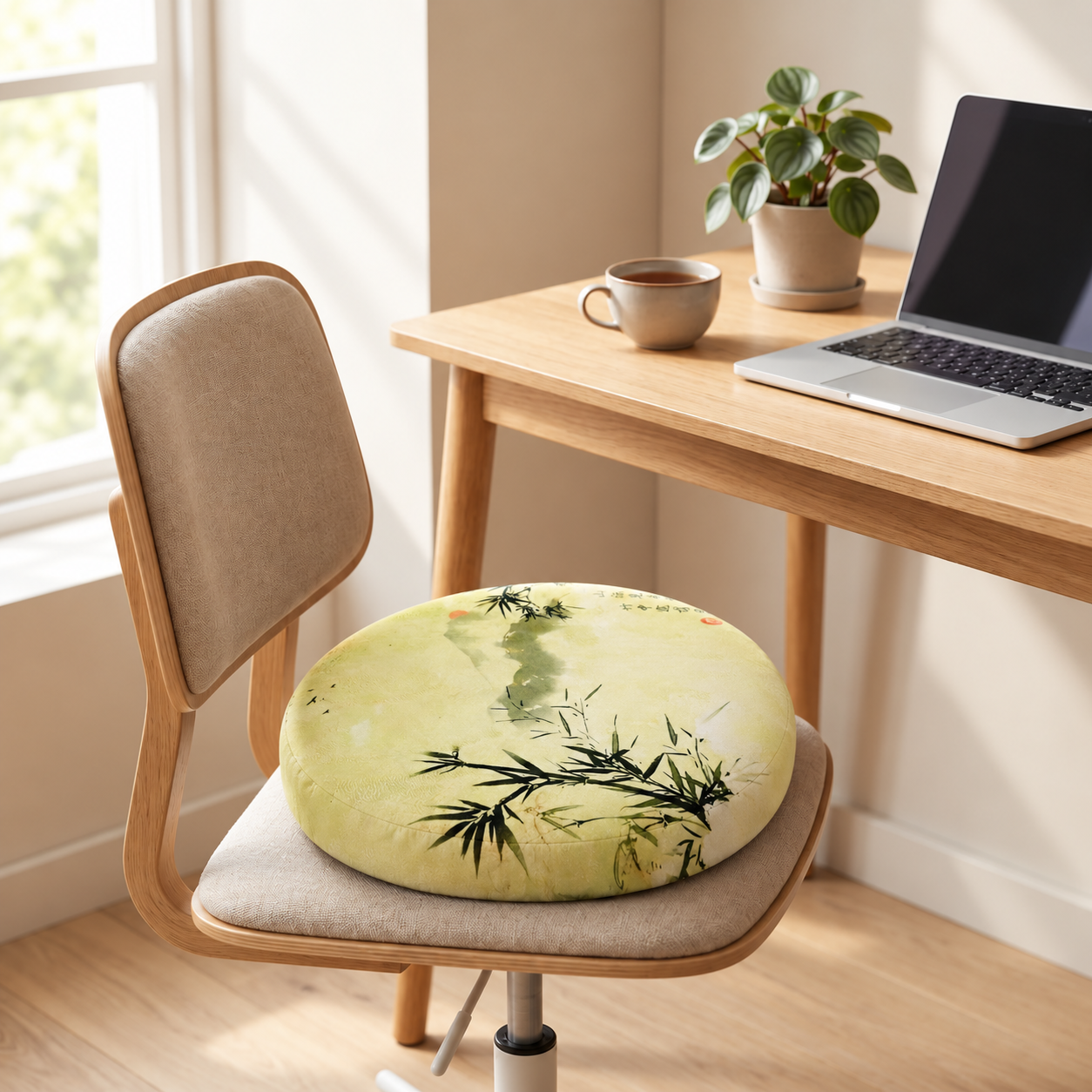 Pernă ortopedică de șezut Back Care utilizată pe scaun de birou