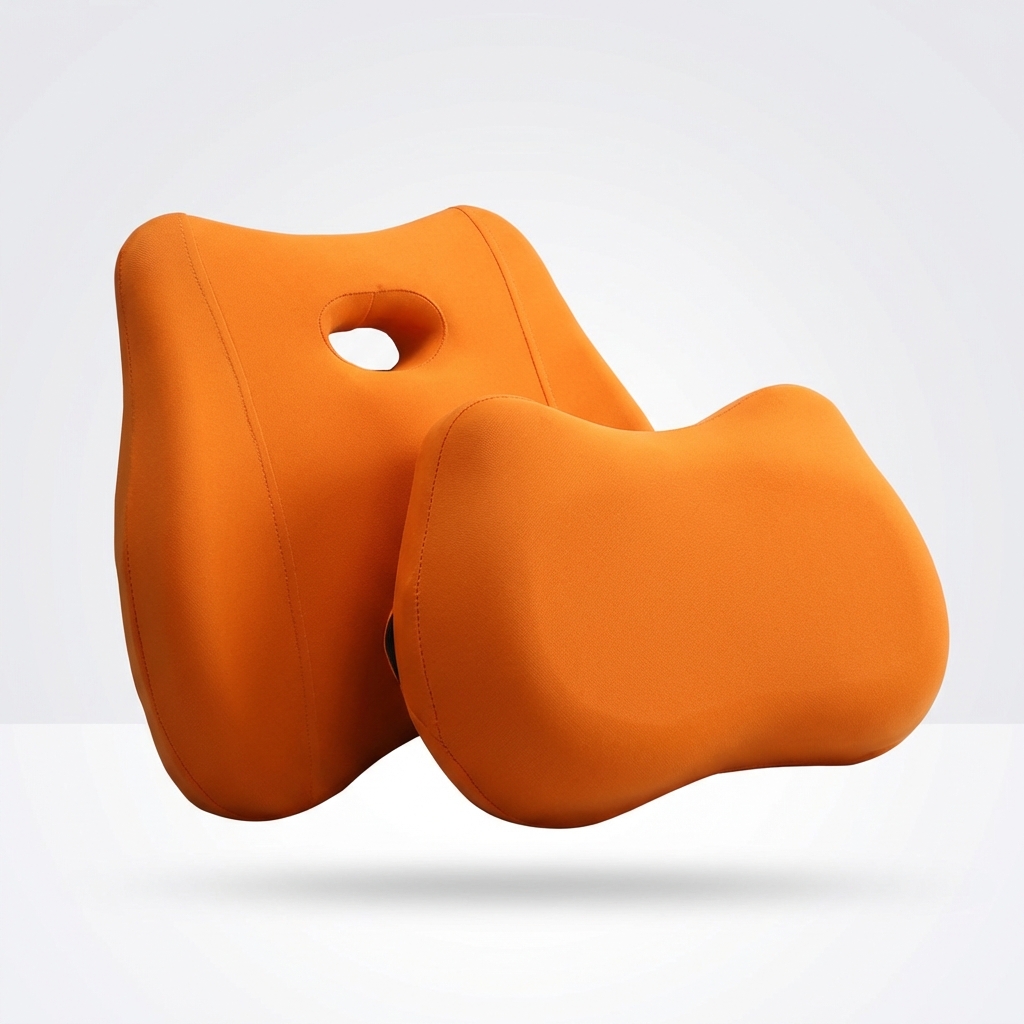 Detalii anatomice și material mesh 3D ale setului ergonomic HG ProLine