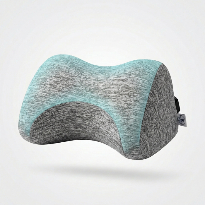 Perna cervicala ergonomica pentru sustinere gat [3]