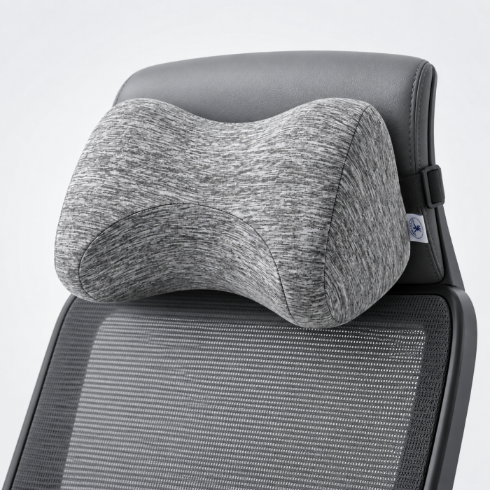 Pernă cervicală ergonomică pentru somn, suport gât, confort zilnic, pentru dureri de gât [4]