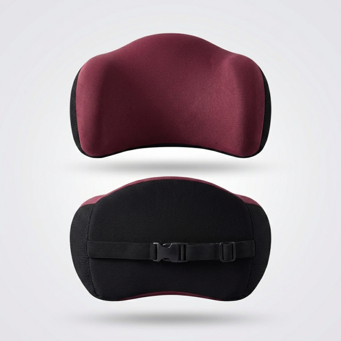 Perna cervicala pliabila pentru suport gat si confort [2]