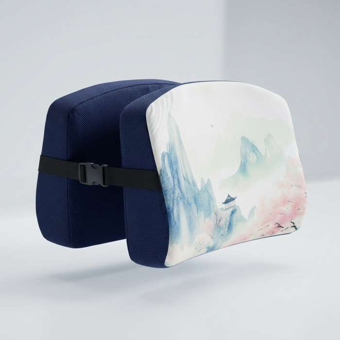 Perna lombara pentru suport spate si confort zilnic [2]