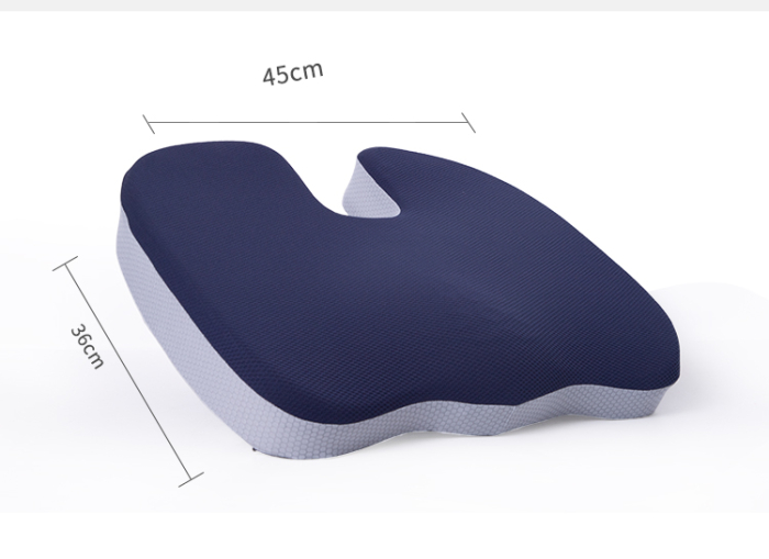 perna sezut ortopedica, perna durere sezut, perna birou, perna scaun, suport sezut, perna auto, perna confort zilnic [3]