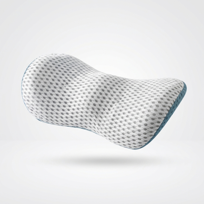 Set ergonomic lombar + cervical [4]