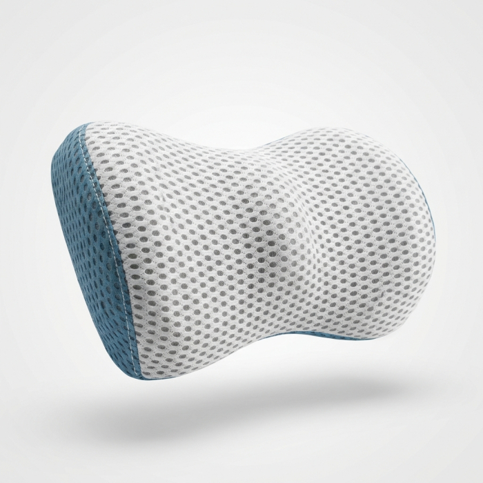 Set ergonomic lombar + cervical [3]