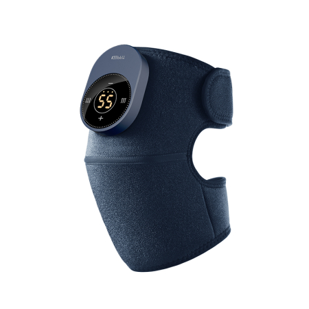 ⭐ KeepFit™ – Terapie Activă - Orteza Inteligenta pentru Cot si Umar cu Incalzire si Vibratii – Relaxare Musculara, Reducerea Durerii si Imbunatatirea Circulatiei Sanguine