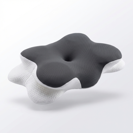 Perne pentru dormit - Perna fluture ergonomica pentru suport gat si relaxare