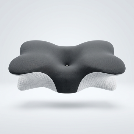 Perne pentru dormit - Perna cervicala ortopedica tip fluture pentru somn