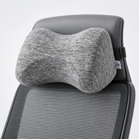 Pernă cervicală ergonomică pentru somn, suport gât, confort zilnic, pentru dureri de gât [3]