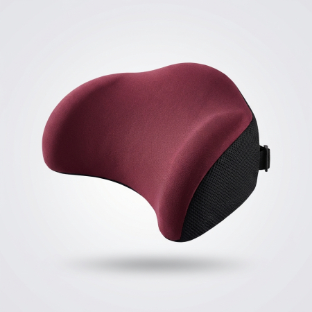 Perne lombare pentru mașină - Perna cervicala pliabila pentru suport gat si confort