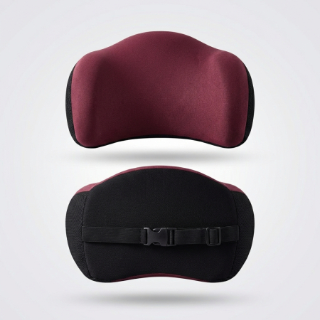 Perna cervicala pliabila pentru suport gat si confort [1]