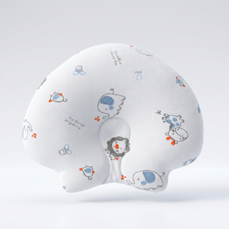 Perne pentru bebeluși - Perna ergonomica bebelusi pentru somn confortabil