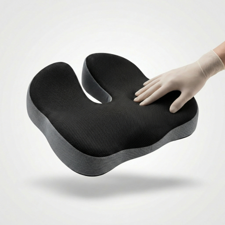 Perna ortopedica sezut ergonomic pentru confort zilnic [2]