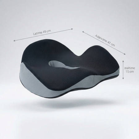 Perna sezut pentru corectare postura si suport coloana [2]