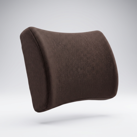 Perne lombare pentru scaun - Perna lombara premium cu fixare reglabila pentru suport spate