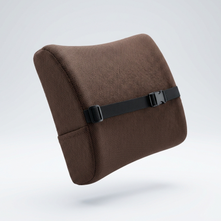 Perna lombara premium cu fixare reglabila pentru suport spate [1]