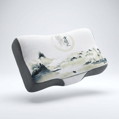 Perne lombare pentru scaun - Perna cervicala ortopedica ergonomica pentru somn