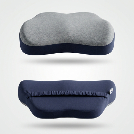 Perna lombara memory foam pentru suport spate si confort [1]